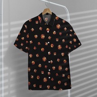D&D Dungeons and Dragons Dice Custom Hawaii Shirt