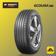 DAVANTI ECOURA HP1 Car Tires 195/55R16 16" Rim Rubber Honda City Model