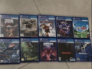 PS4 VR 遊戲