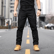 IX9 Tactical Pants Water-Resistant Fabric