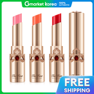 Ohui | Son dưỡng môi Ohui thế hệ đầu tiên màu đỏ hồng cam thương hiệu trang điểm thiếu thông tin về