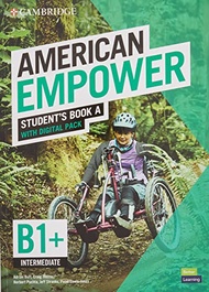 American Empower Intermediate/B1+ Student's Book A with Digital Pack (Cambridge English Empower)
