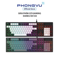 DAREU EK104 Gaming Mechanical Keyboard -