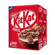 Kit Kat - 山姆会员商店 奇巧KitKat 波兰进口 即食麦片 330g*2【平行进口】