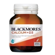 [EXP:02/2026] BLACKMORES CALCIUM+D3 60'S