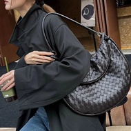 BV Bag gemelli Gemini Bag Hand Bag Shu Qi Same Style New Season Show Style Woven Sheepskin BV Undera