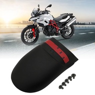 For BMW F700GS F650GS F 700 GS F 650 GS F 700 GS Motorcycle Black Front Fender Protector Extension