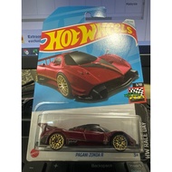Hot Wheels Pagani Zonda R