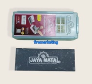 JAYA MATA JM110 Combination Sharpening Stone Dual-Sided/Batu Asah Jaya Mata
