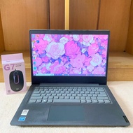 Laptop second Lenovo S145 Celeron 4205U Ram 4Gb Ssd 256Gb