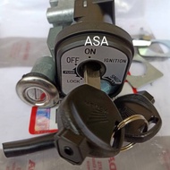 NEW CONTACT KEY ESPBEAT, STREET KEY SET (,K81)Original