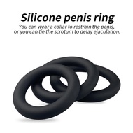 Stretchy Penis Ring Soft Cock Ring Classic Erection Enhancing Delay Ejaculation Adult Sex Toys for Men
