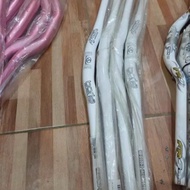 HANDLEBAR AMOEBA BORLA D330-2 WHITE 720mm