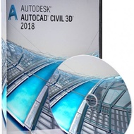 Autodesk civil 3D all version