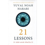 [INDONESIA] TL_ 21 LESSONS: 21 ADAB FOR 21TH CENTURY