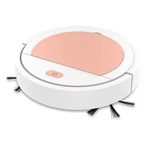Robot Vacuum Cleaner GNHT SDJ-168 Household USB Charging Automatic Cleaner Sweeping Robot Vacuum Cle