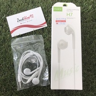 Maimi H7 Stereo Earphone Extra Bass 3.5mm Headset For All Phone