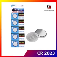 ❗❗Ready Stock❗❗CMOS Battery CR2032  Desktop PC &amp; Laptop Lithium Batteries