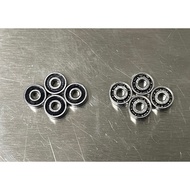 94389 Tamiya Imitation 620 Bearing Set Open Cover (4 units only per set)