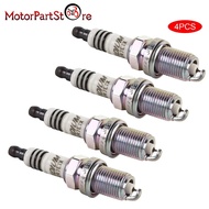 Spark Plug BKR7EIX 2667 for Audi A3 A4 A5 A6 Q3 Q5 R8 TT Honda Civic VW Golf Jetta CC EOS Porsche 91