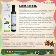 Dr Norman - Minyak Sacha Inchi/Sacha Inchi Oil