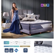 Kasur Springbed Elite Royal Estima Kasur Springbed Latex Pegas Ultraflex Kasur Elite Springbed