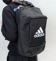 PROMO TAS RANSEL OLAHRAGA ADIDAS VS1.1 BACK PACK BLACK / WHITE | COD