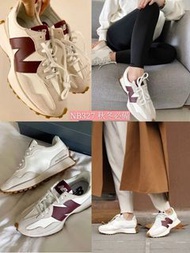 NB327 N“ew B“alan“ce 327 復古系列 休閑運動鞋