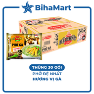 [THÙNG 30 GÓI] - ACECOOK - Đệ Nhất phở hương vị Phở Gà phở gà Đệ Nhất Acecook phở gà Acecook Đệ Nhất