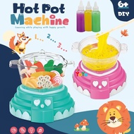 と24H SHIP Children's Toys Hotpot Jelly Water Elves Magic Jelly Cooking Stove Magical Waterscape Cook