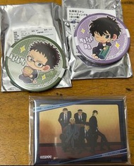 松田陣平 徽章set 