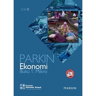 Microeconomics (e11) - Michael Parkin