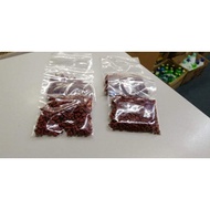 Atsuete/Achuete/Annatto Seeds