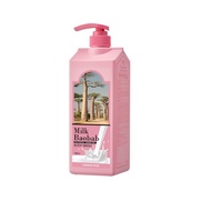 [milk baobab] body wash damask rose 1000ml