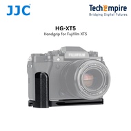 JJC HG-XT5 Camera Hand Grip Fuji Fujifilm X-T5 XT5 Arca Type Quick Release L Bracket Gripper MHG-XT5