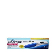 CLEARBLUE Clearblue Digital Pregnancy Test Kit 1s 