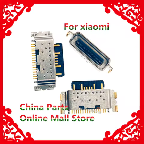 For xiaomi redmi 10c nota 11 11s 11e 12 porta de carregamento usb doca plug carregador conector soqu