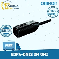 E3Fa-Dn12 2M Omi Photoelectric Sensor