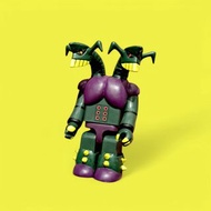 鐵甲萬能俠  雙頭龍 kubrick medicom