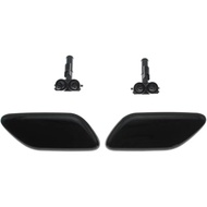 for Mazda 3 for Axela (Bk) 2003-2008 Front Bumper Headlight Washer Spray Nozzle Jet Cover Cap Bp4K-5