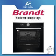 BRANDT BOH7534LX 73L MULTIFUNCTION BUILT-IN OVEN