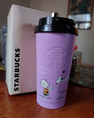 Starbucks x Peanuts 史努比 保溫杯