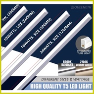 100% ├ ➠ T5 LED Tube Light Daylight 6500K Warm White 2700K for Home Cove Lighting Office Lighting E