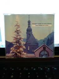 Frankie Goes To Hollywood The Power of Love 1993 Mastered by Nimbus  German CD Single