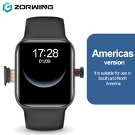 [tifei] CD99 AMOLED Android 8.1 Smart Watch Men Women 4G Wifi SIM Card GPS NFC Compass Smartwatch Se