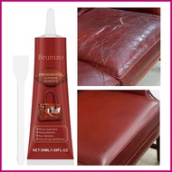 Leather Adhesive 50ml Waterproof Transparent Adhesive Handbag for Car Seats Furniture Clothing Sofa 