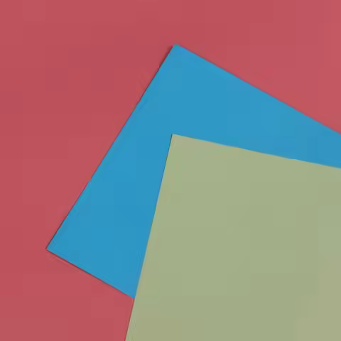 200 Sheets 15x15cm 20 Colors Double Sided Origami Paper Safe Eco Friendly for Children Origami Art D