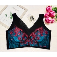 34D/75D, 34F/75F AISNIZ PLUS SIZE BRA - WIRED