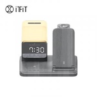 ITFIT - ITFIT 三合一多功能無線充電板 [夜燈版]