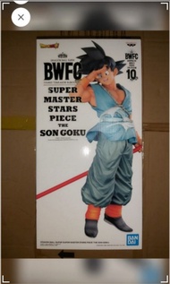龍珠 Dragon Ball Super Z GT Kai 龍珠超 鳥山明 SMSP 再見 孫悟空 BWFC十週年 十周年 如意棒 Bye Bye Son Goku Gokou 30cm 高 Supe